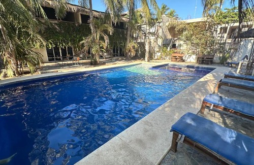 Brisas de Zicatela Hôtel | Arca