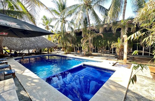 Brisas de Zicatela Hôtel | Arca