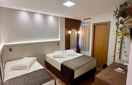 Centro Hôtel | Arca's Hotel