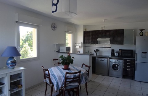 La Teste-de-Buch Appartement | BASSIN ARCACHON 500m PLAGE et PORT
