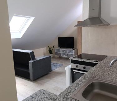 Arcade Appartement | Arcade, atico vacacional El Centinela
