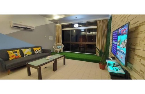 Bukit Bintang Maison | Arcade Station with Darting Game 11 pax