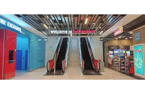 Bukit Bintang Maison | Arcade Station with Darting Game 11 pax