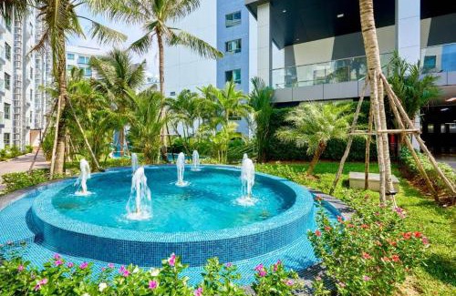 South Pattaya Appartement | Arcadia Beach Resort Tatil Merkezi