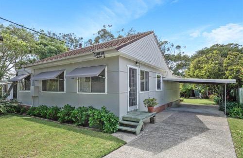 Bateau Bay Maison | Arcadia By the Sea