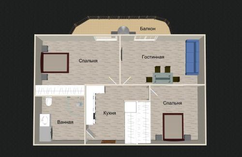 Arcadia Appartement | Arcadia Dream Apartment