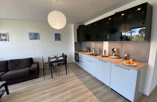 Vitosha District Appartement | Arcadia Luxury Apartment whit Private Park
