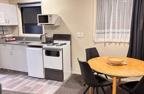 Tahunanui Hôtel | Arcadia Motel