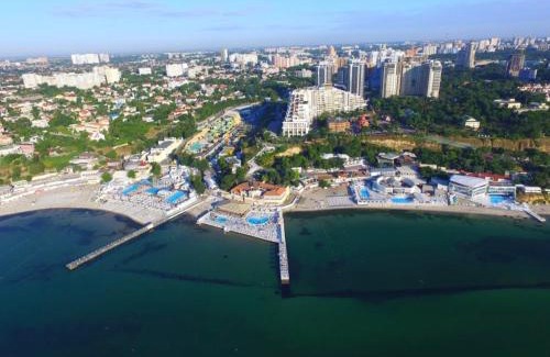Arcadia Appartement | Arcadia Seascape Apartment