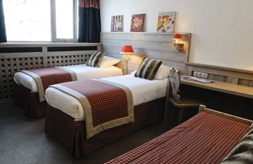 Arc-1600 Hôtel | Arcadien Hôtel & Spa