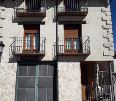 Rascafria Appartement | Arcalís