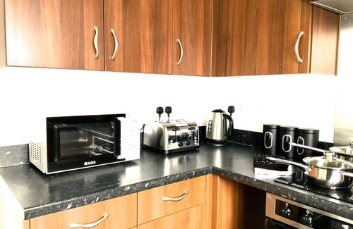 Andover Maison | Arcaro house - A Beautiful 3 bedroom house in Andover.