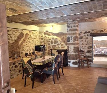 Calascio Maison | Arcem