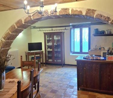 Calascio Maison | Arcem