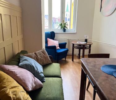 Trebic Appartement | Arch Apartment in Třebíč