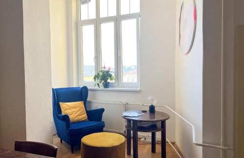 Trebic Appartement | Arch Apartment in Třebíč