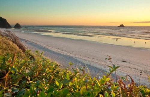 Arch Cape Maison | Arch Cape Escape by AvantStay Sensational Clift Top Home w Pacific Ocean Views