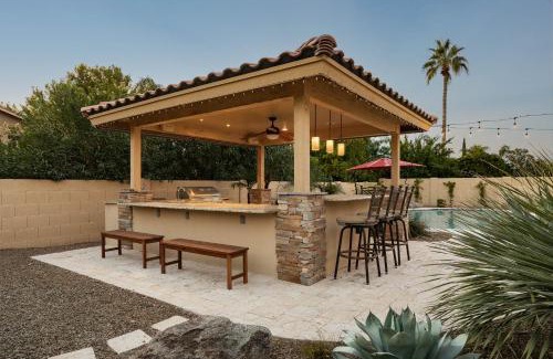Arabian Views Maison | Arch Views Beautifully designed home with swimming pool table and more