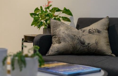 Stellenbosch Appartement | Arch Window garden apartment