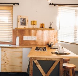 Polokwane Appartement | Arched Farmstead