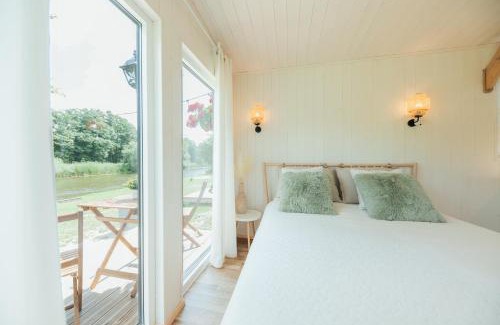 Liepaja Maison | Archers island apartment with HOT TUB or SAUNA