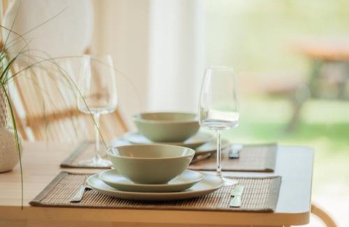 Liepaja Maison | Archers island apartment with HOT TUB or SAUNA