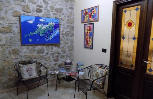 Cammarata Lit Et Petit-Déjeuner | Archi di San Giacomo
