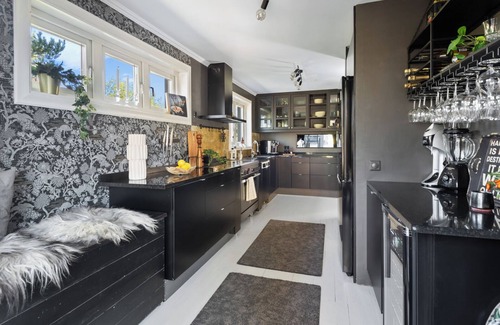 Saltsjo Boo Villa | Maison moderne à 15 min du centre de Stockholm