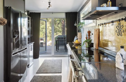 Saltsjo Boo Villa | Maison moderne à 15 min du centre de Stockholm