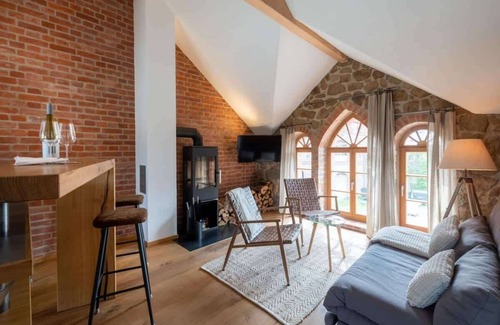Buhlau Appartement | Appartementdevacancesde 2piècesavecjacuzz etsauna.
