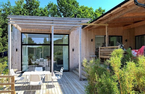 Listarum Maison | Architect-designed house by Stenshuvud National Park