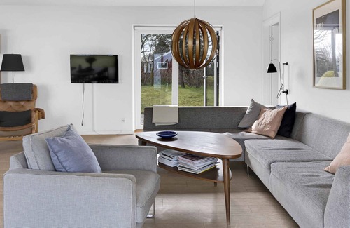 Horve Maison | Architect-designed summer house with sea view