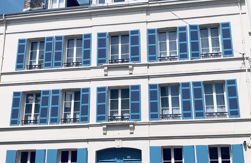 Honfleur Maison | Maison d’architecte au coeur d’Honfleur avec bain nordique