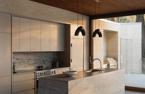 Austin Maison | ARCHITECT LAKE HOUSE - EASTERN TOWNSHIPS QUEBEC