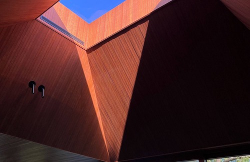 Austin Maison | ARCHITECT LAKE HOUSE - EASTERN TOWNSHIPS QUEBEC
