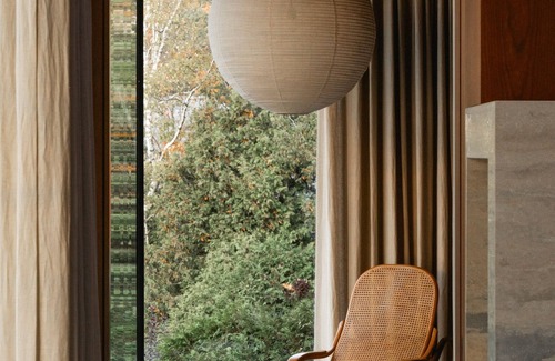 Austin Maison | ARCHITECT LAKE HOUSE - EASTERN TOWNSHIPS QUEBEC