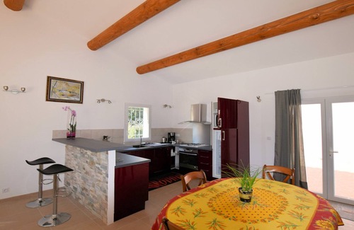 Cadenet Maison | Architect's house with panoramic views of Lubéron and Ste Victoire