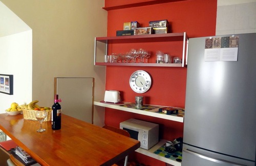 Embajadores Appartement | Appartement d'architecte avec un tour personnelle. WiFi, téléphone et cadeaux
