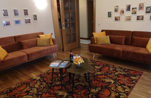 Lordelo do Ouro e Massarelos Appartement | Appartement d'architecte
