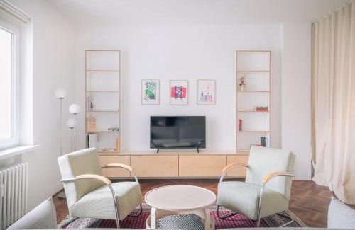 Nove Mesto Appartement | Architects cozy getaway