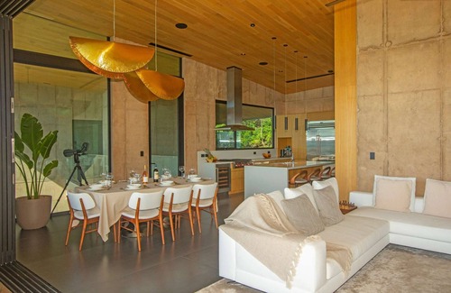 Papagayo Peninsula Villa | Architectural Masterpiece w/ 360° Ocean Views - Luxury Oceanfront - Concierge