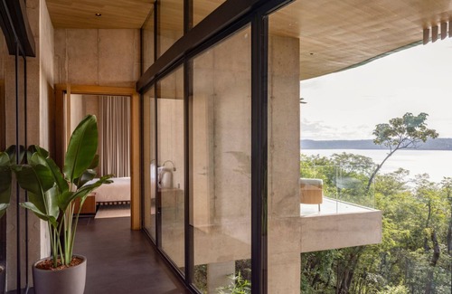 Papagayo Peninsula Villa | Architectural Masterpiece w/ 360° Ocean Views - Luxury Oceanfront - Concierge