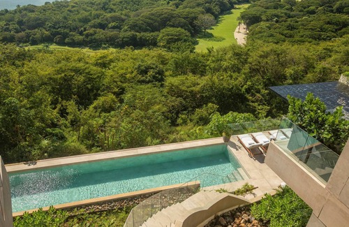 Papagayo Peninsula Villa | Architectural Masterpiece w/ 360° Ocean Views - Luxury Oceanfront - Concierge