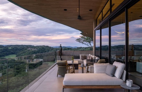 Papagayo Peninsula Villa | Architectural Masterpiece w/ 360° Ocean Views - Luxury Oceanfront - Concierge