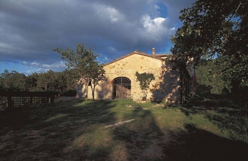 Radicondoli Villa | Architectural Digest Masterpiece 18ème siècle villa toscane