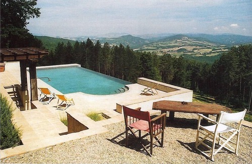 Radicondoli Villa | Architectural Digest Masterpiece 18ème siècle villa toscane
