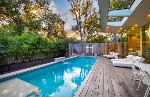 Tarrytown Maison | Matisse - Tarrytown avec piscine