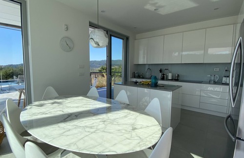 Cipressa Villa | Architecturally designed luxury Villa - Casa del Cielo
