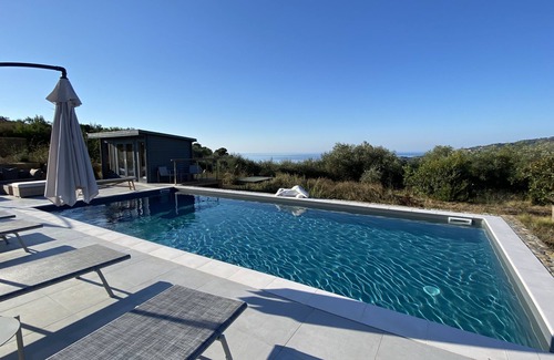 Cipressa Villa | Architecturally designed luxury Villa - Casa del Cielo