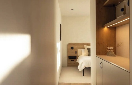Poike Appartement | Architecturally Designed Suite - Tangaroa Studio